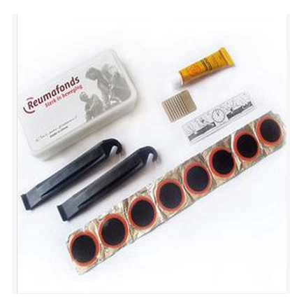 Bicycle Tire repair tools Tire repair kit Train maintenance tool Mountain bike Repair tools Tire Boxin the Bike/Riding equipment/Parts and Accessories , Bicycle repair tools , Patch Kit category - from Buy2taobao.com to provide professional Taobao agent buy service