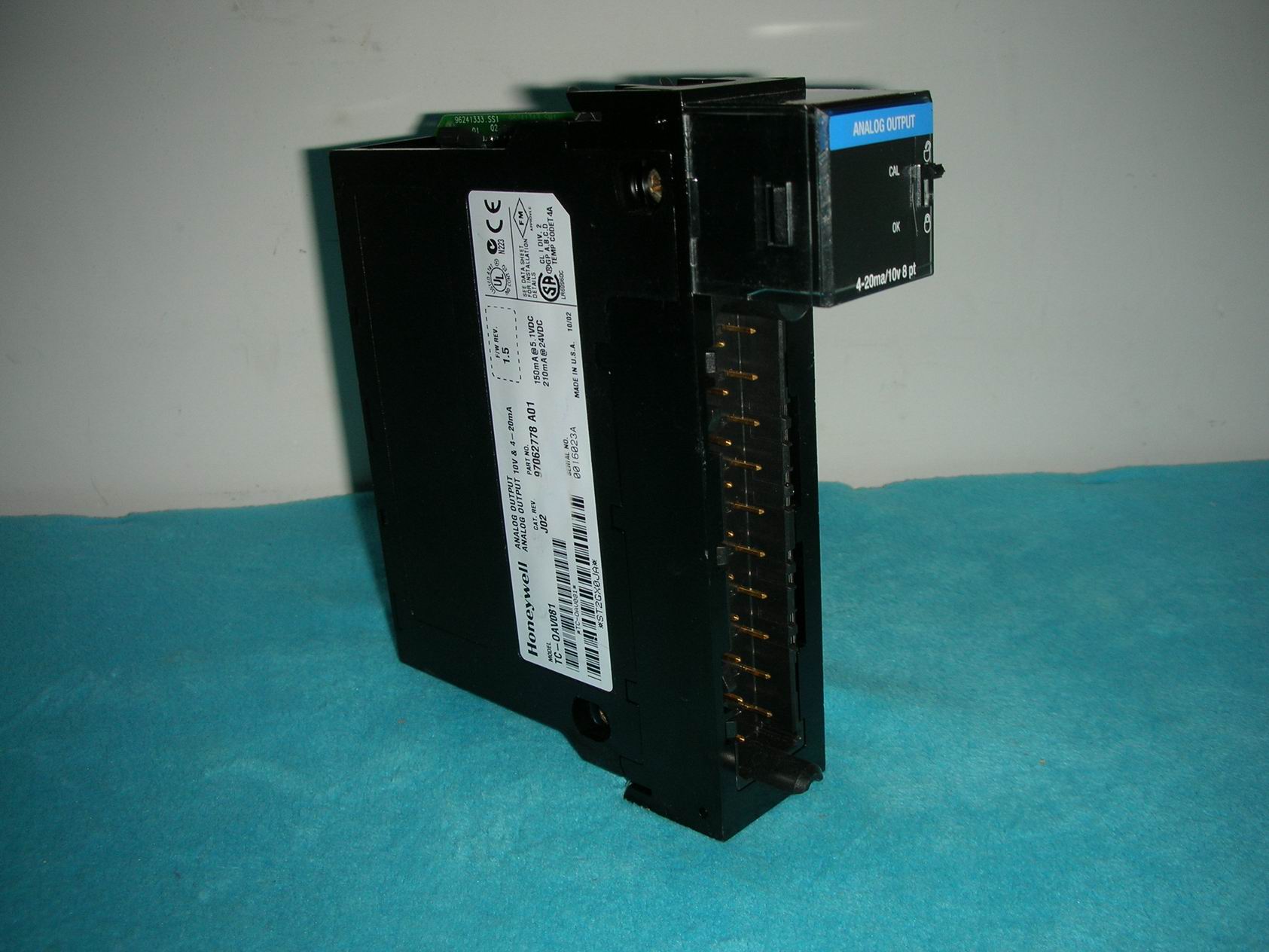 Honeywell/霍尼韦尔DCS TC-OAV081|msdalam kategori Aksesori Digital 3C, pasaran komponen elektronik, komponen elektronik, Komponen lain - dari Buy2taobao.com untuk memberikan perkhidmatan ejen Taobao profesional membeli