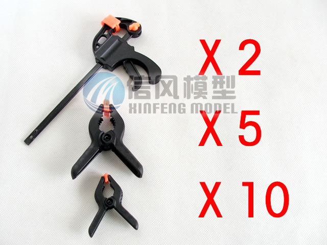 【信風模型】帆船模型工具--固定用F夾強力夾套裝(基礎套裝)在類目 模玩/動漫/周邊/cos/桌遊, 模型製作工具/輔料耗材中 - 來自Buy2taobao.com提供專業的淘寶代購服務