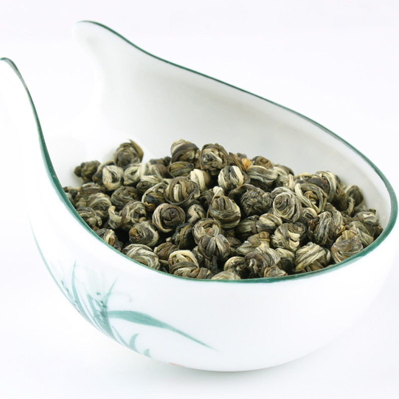 佰香集2019年新茶叶茉莉花茶(AA)龙珠 绣球 小寿元浓香175g罐装在类目 茶, 代用/花草/水果/再加工茶, 代用/花草茶中 - 来自Buy2taobao.com提供专业的淘宝代购服务