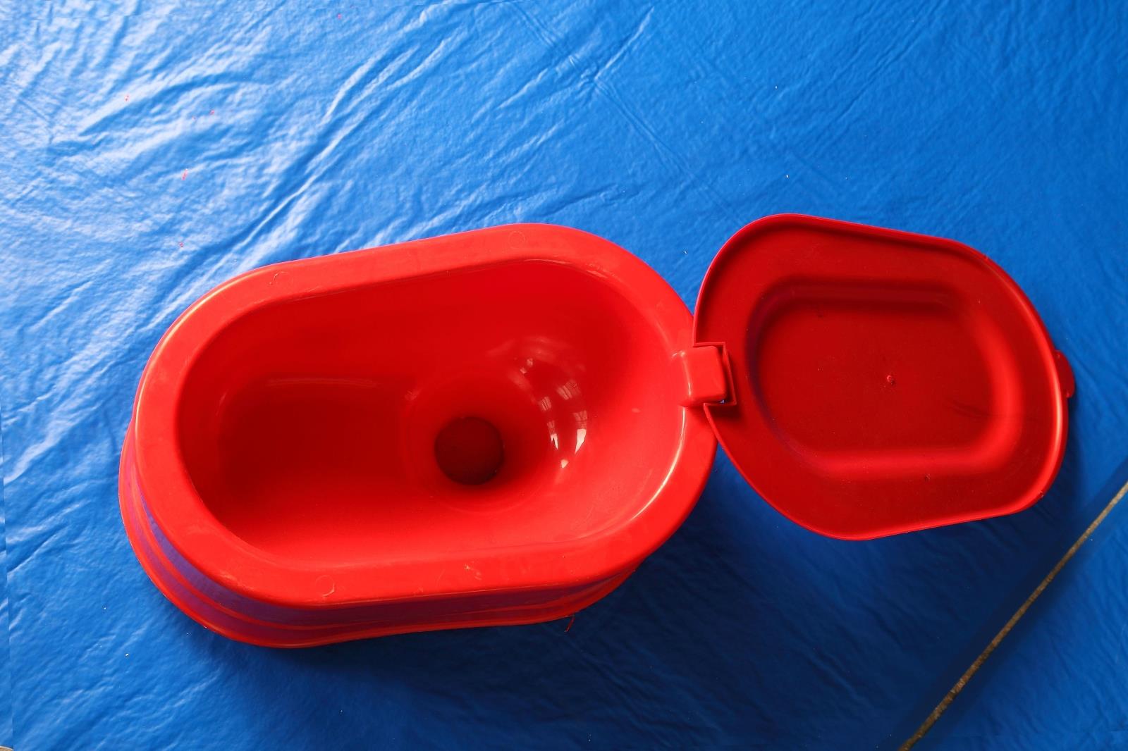 Renovation Temporary Simple toilet disposable Pissing Plastic Potty Pit construction site Urinals ground protectin the Decoration main material , Toiletries , Urinals , Anhydrous Urinal category - from Buy2taobao.com to provide professional Taobao agent buy service