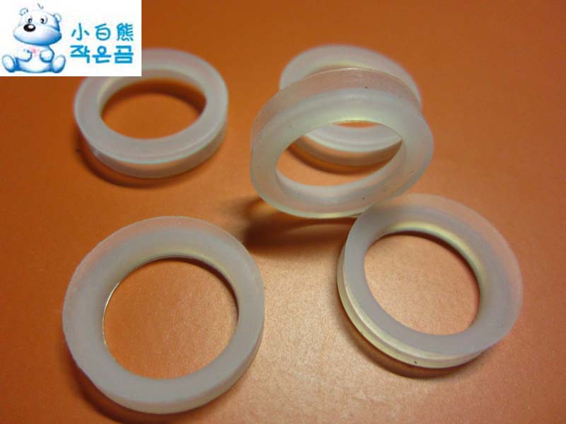 Genuine small polar bear HL-0670/HL-0671/HL-0673 Blade seal ring(Genuine Parts)in the Diapers/Care/Feeding/Push lathe , Disinfection/Breast pump/Small appliances , Baby food machine/Food blender category - from Buy2taobao.com to provide professional Taobao agent buy service