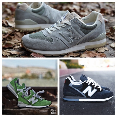 上下架计划:正品代购新百伦女鞋 New Balance男鞋996复古跑步鞋情侣鞋运动鞋