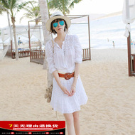 2014秋新款呛口小辣椒<em>羊毛</em>针织<em>毛衣开衫</em>宽松