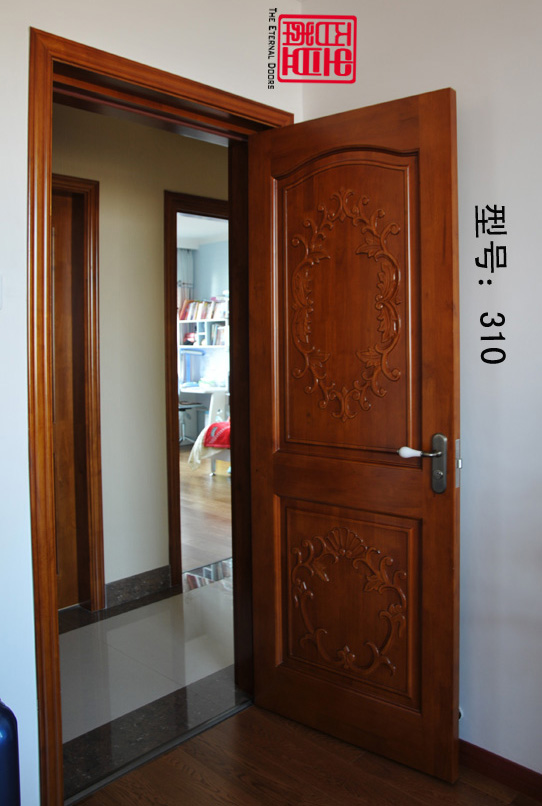 全国安装!实木门/原木门/套装门/室内门310 工厂直销局部包邮|ruв категории весь дом настройки, дверь, крытый дверь - от Buy2taobao.com для оказания профессиональной услуги покупки агента Taobao