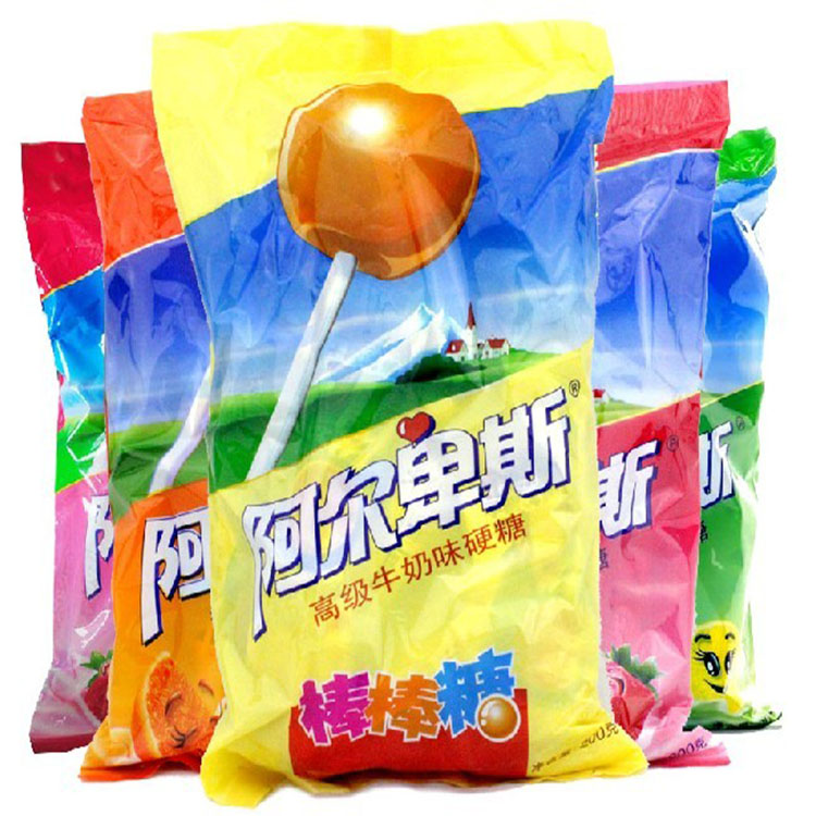 阿尔卑斯棒棒糖包邮200g硬糖葡萄牛奶原味热带水果女神送礼佳品|msdalam kategori makanan ringan/Nuts/Specialty, Gula-gula dan makanan ringan/Jelly/Pudding, gula-gula - dari Buy2taobao.com untuk memberikan perkhidmatan ejen Taobao profesional membeli