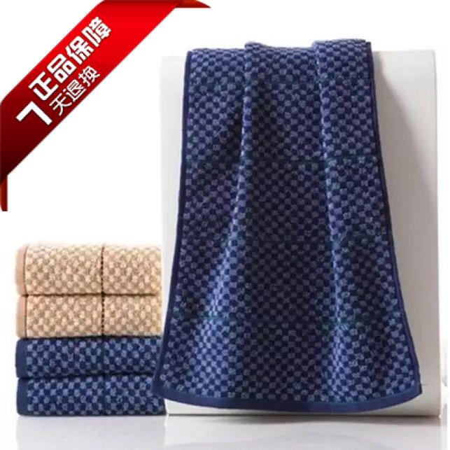 专柜正品金号 纯棉毛巾 全棉中长巾60*30 男士毛巾吸水G1743|msdalam kategori rumah harian, tuala/tuala mandi/jubah mandi, tuala/tuala - dari Buy2taobao.com untuk memberikan perkhidmatan ejen Taobao profesional membeli