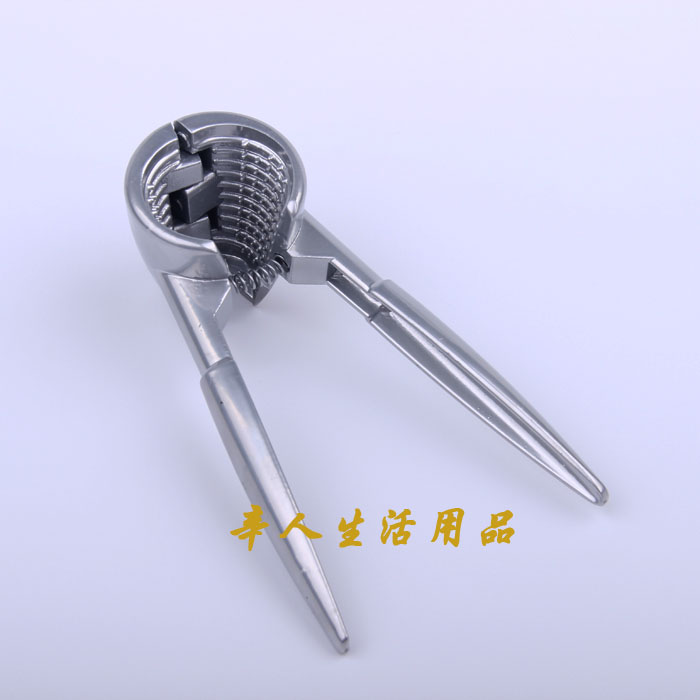 Nutcracker Pliers Walnut Pliers Zinc Alloy nut tool funnel Size currency Shellerin the Kitchen/Cooking utensils , Kitchen Gadgets/Kitchen storage , Nut category - from Buy2taobao.com to provide professional Taobao agent buy service