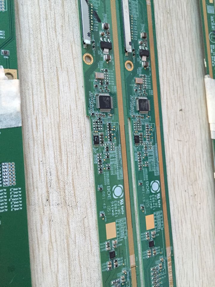 屏边板逻辑板HV320WXC-200-X-PCB-X0.0 4