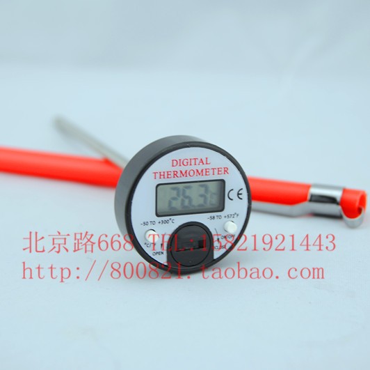 用于西餐 咖啡 烘焙等行业的笔形电子温度计PT-3在类目 五金/工具, 仪器仪表, 测温仪中 - 来自Buy2taobao.com提供专业的淘宝代购服务