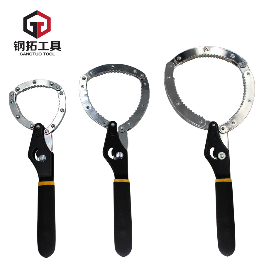 汽車扳手手铐式濾清器扳手五金工具大中小汽修汽保工具維修修理在類目 五金/工具, 手動工具, 扳手, 其他扳手中 - 來自Buy2taobao.com提供專業的淘寶代購服務