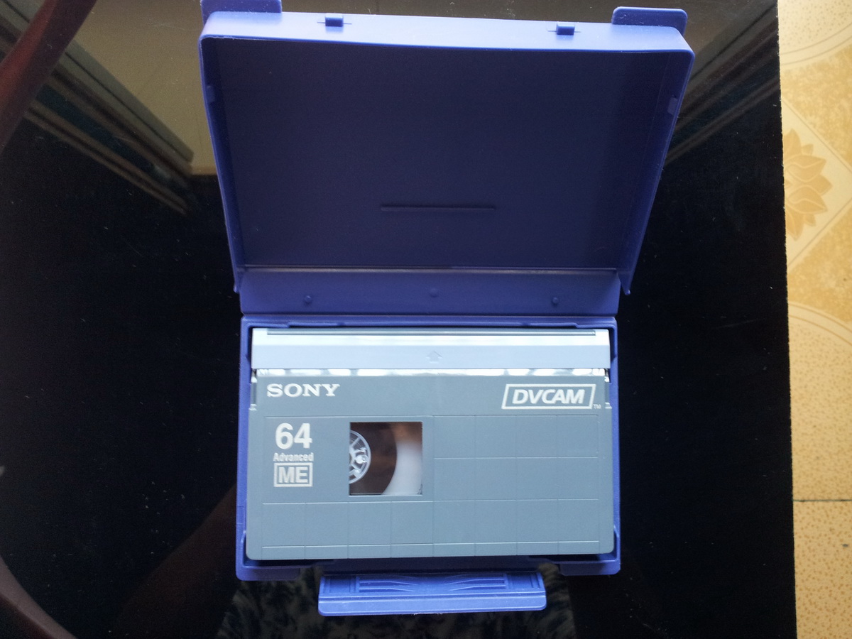 索尼 SONY DVCAM 64 日本进口录像带 DV摄像带 磁带在类目 3C数码配件, 摄像机配件中 - 来自Buy2taobao.com提供专业的淘宝代购服务