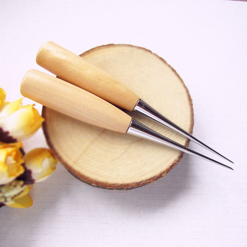 DIY手工必備工具 原木柄錐子在類目 居家布藝, 縫紉DIY材料、工具及成品, 錐子中 - 來自Buy2taobao.com提供專業的淘寶代購服務