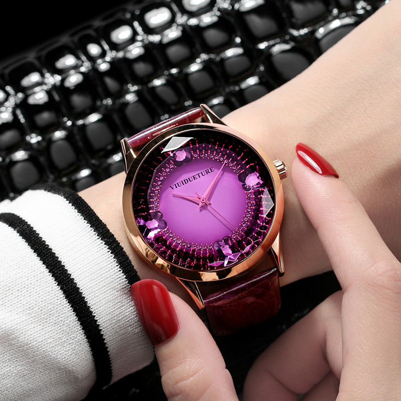 2、女士佩戴手表表盘什么尺寸最合适
