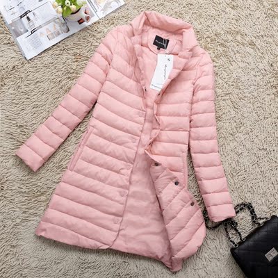 mengmengxiu春装新款女士修身西装领轻薄款