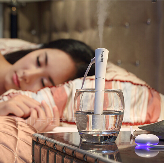 卡蛙水精灵迷你美容喷雾蒸脸便携usb加湿器 超声波汽车载用加湿器在类目 3C数码配件, USB电脑周边, USB加湿器中 - 来自Buy2taobao.com提供专业的淘宝代购服务