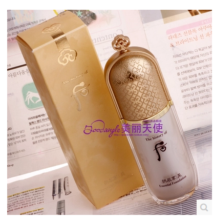 包邮韩国 whoo后 拱辰享 美 精华粉底液40ML SPF30PA++专柜正品|ruв категории Косметика, тоннальник/мазь - от Buy2taobao.com для оказания профессиональной услуги покупки агента Taobao
