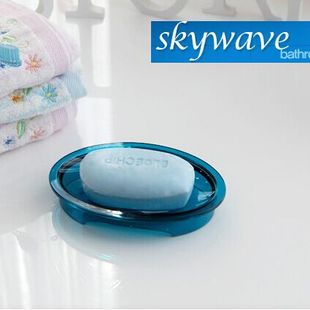 韩国进口时尚创意肥皂盒香皂盒肥皂架皂托沥水香皂架手工皂盒