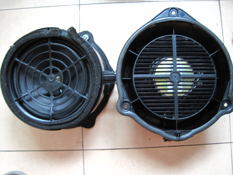 进口奥迪Q7 博士 BOSE 6.5英寸 中低音 拆车喇叭 汽车音响 包邮|msdalam kategori kereta/artikel/Fitting/Refit, Audio & Video kereta/elektronik automotif/elektrik, Audio & Video kereta, orang-kereta/subwoofer - dari Buy2taobao.com untuk memberikan perkhidmatan ejen Taobao profesional membeli