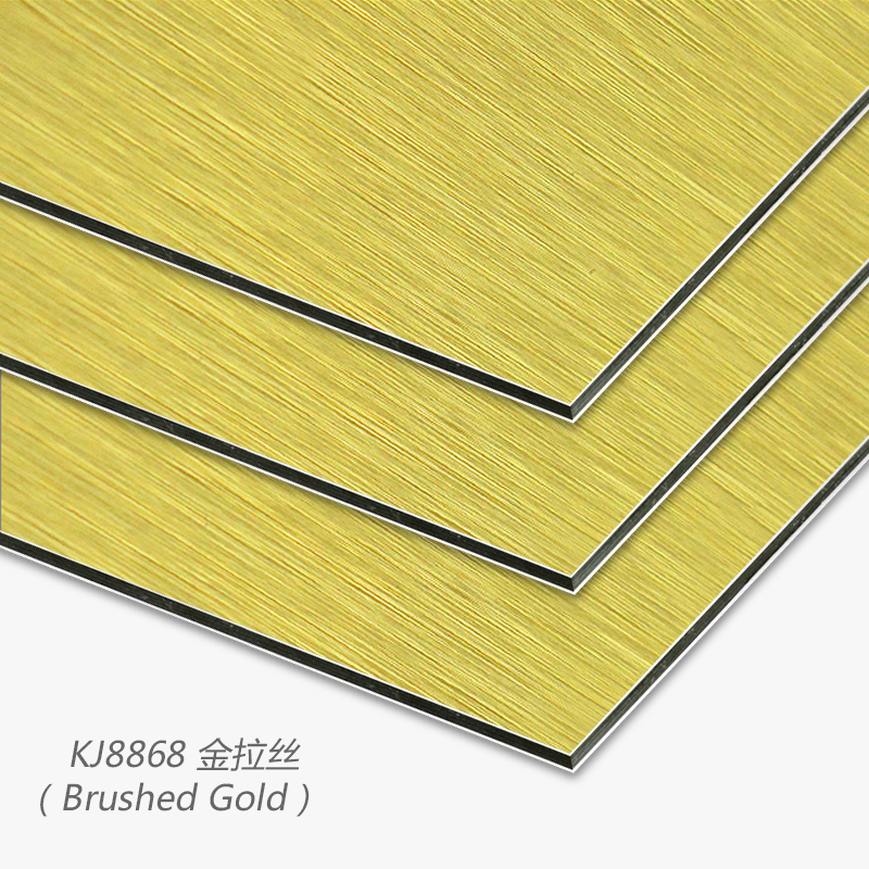 Shanghai Auspicious aluminum plate 3mm15 Gold wire wire drawing Interior wall EXTERIOR advertisement Door curtain background Decorative platesin the Basic building materials , Plate , Aluminum plate category - from Buy2taobao.com to provide professional Taobao agent buy service