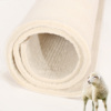 定制羊毛毡床垫加厚单双人(单双人)炕垫羊毛，床褥子榻榻米炕毡子炕垫