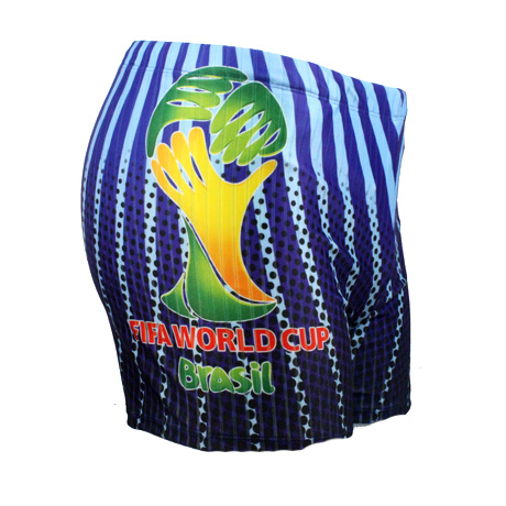 man Flat angle swimming trunks Year of the Horse Flame Digital printing high-grade Fabric High elasticityin the Sports/Yoga/Fitness/Fans supplies , Swim , Men's swimwear category - from Buy2taobao.com to provide professional Taobao agent buy service