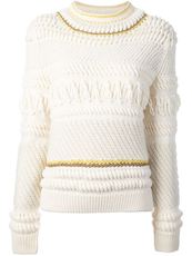Трикотаж 皇冠意大利代购2014 chloé/蔻依 女士针织毛衣 2周到货 Chloe