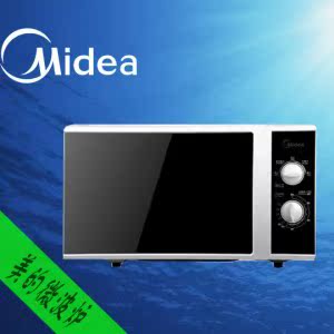 Midea/美的MM823MF3-PW多功能微波炉23升大容量正品特价包邮
