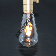 一个灯泡能用多久 泰国创意灯泡广告 转给每给