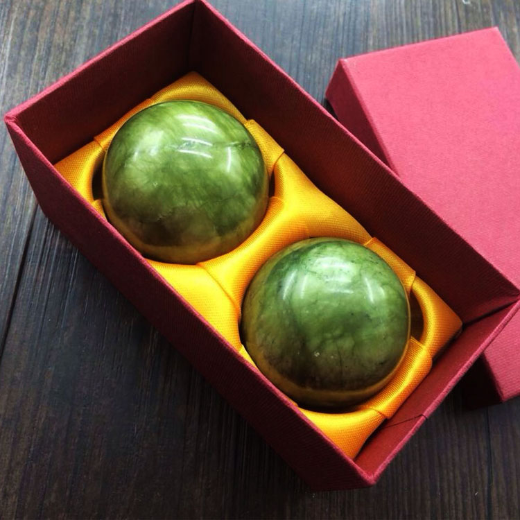 Jade handball Health Ball Jade handball old age Healthcare Handball Body ballin the Sports/Yoga/Fitness/Fans supplies , Stepper/Small and medium sized fitness equipment , Fitness ball/Health Ball category - from Buy2taobao.com to provide professional Taobao agent buy service