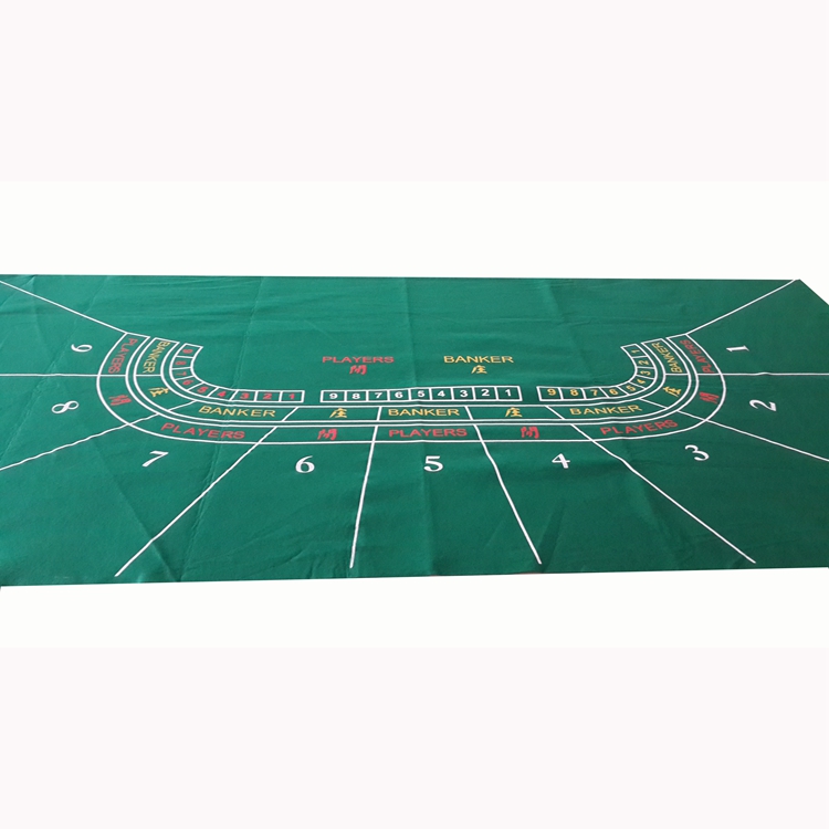 90*180cm Baccarat tablecloth Non-woven fabric green Baccarat game Table cloth Promotionin the Sports/Yoga/Fitness/Fans supplies , Mahjong/Chess/Puzzle , Mahjong , Mahjong mat category - from Buy2taobao.com to provide professional Taobao agent buy service