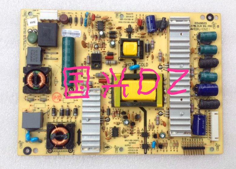 Skyworth 26E61HR Power board 168P-P24TWB-W1 5800-P24TWB-0000 E249823in the 3C Digital Accessories, Electronic components market , Computer Components/Parts and Accessories , Liquid crystal/CRT Fitting category - from Buy2taobao.com to provide professional Taobao agent buy service