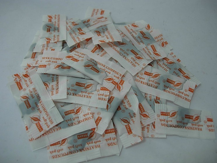 Times the capabilities of Grease packet CPU/ Video card/silica gel/Thermal paste/Grease/Thermal Greasein the Computer Hardware/Monitor/Computer Peripherals , Computer Peripherals , Other computer peripherals category - from Buy2taobao.com to provide professional Taobao agent buy service