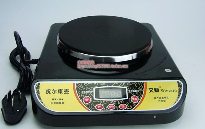 出口庄 文新分体祝尔康微电脑可预约/带保温 单炉 电热炉炉头在类目 厨房电器, 保健/养生/煎药壶中 - 来自Buy2taobao.com提供专业的淘宝代购服务
