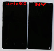 适用于诺基亚n9总成lumia800900920720触摸820液晶显示屏幕925
