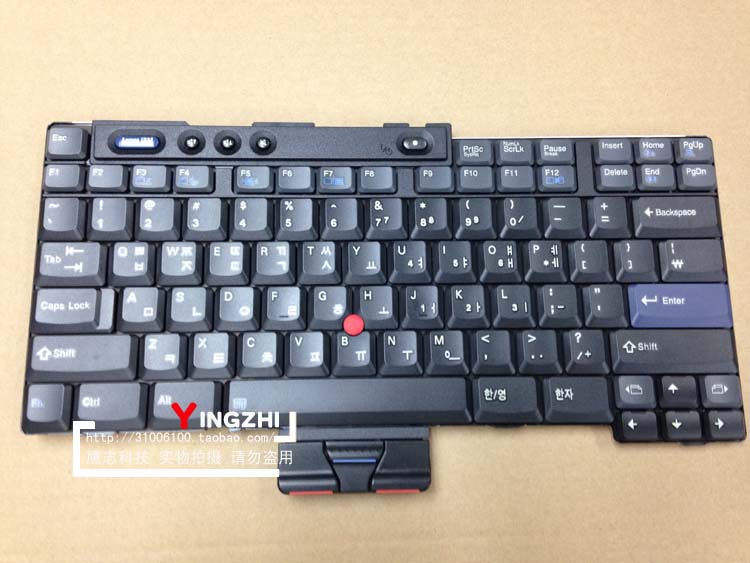 Lenovo applicable IBM R50 R50E R51 R51E R52 T40 T41 T42 T42P T43 keyboardin the Computer Hardware/Monitor/Computer Peripherals , Keyboard category - from Buy2taobao.com to provide professional Taobao agent buy service
