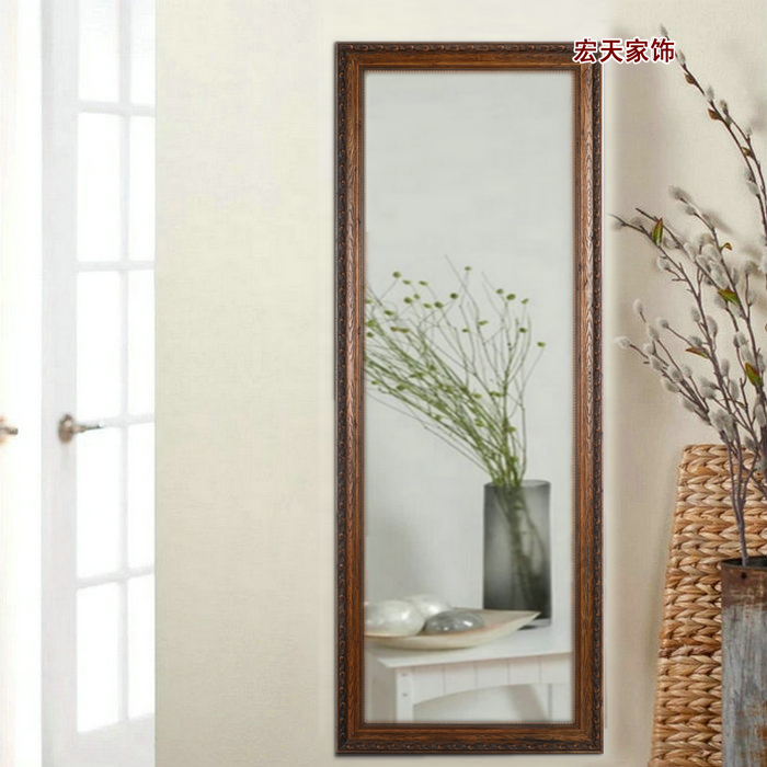 穿衣鏡實木穿衣鏡試衣鏡壁挂鏡全身鏡衣帽間鏡子舞蹈鏡台玻銀鏡在類目 住宅傢俱, 鏡子類, 穿衣鏡中 - 來自Buy2taobao.com提供專業的淘寶代購服務