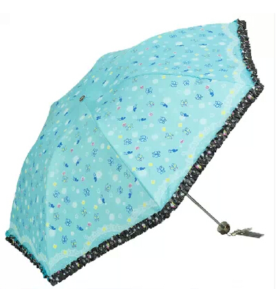 天堂伞 防紫外线 遮阳伞 黑胶晴雨伞|msdalam kategori rumah harian, payung/gear hujan/Rain/Lembap-bukti, payung - dari Buy2taobao.com untuk memberikan perkhidmatan ejen Taobao profesional membeli