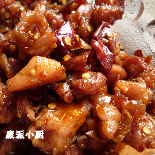 【康派小厨】四川特产私房菜辣子鸡丁 冷吃鸡丁200克 新鲜上市|msdalam kategori makanan ringan/Nuts/Specialty, daging lembu tersentak-sentak/daging babi dipelihara/Lo Snek, Snek ayam - dari Buy2taobao.com untuk memberikan perkhidmatan ejen Taobao profesional membeli