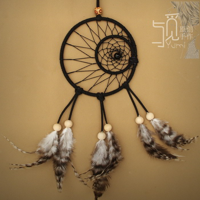 Similiar Indian Wind Catchers Keywords Original Diy Indian Wind Feather Ornament Beautiful Adorable Campanula