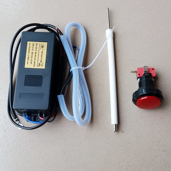 爐頭電子打火高壓包 自動打火15秒 可然氣體爐頭電子點火器裝置在類目 廚房/烹飪用具, 廚用小工具/廚房儲物, 廚房點火器/點火棒中 - 來自Buy2taobao.com提供專業的淘寶代購服務