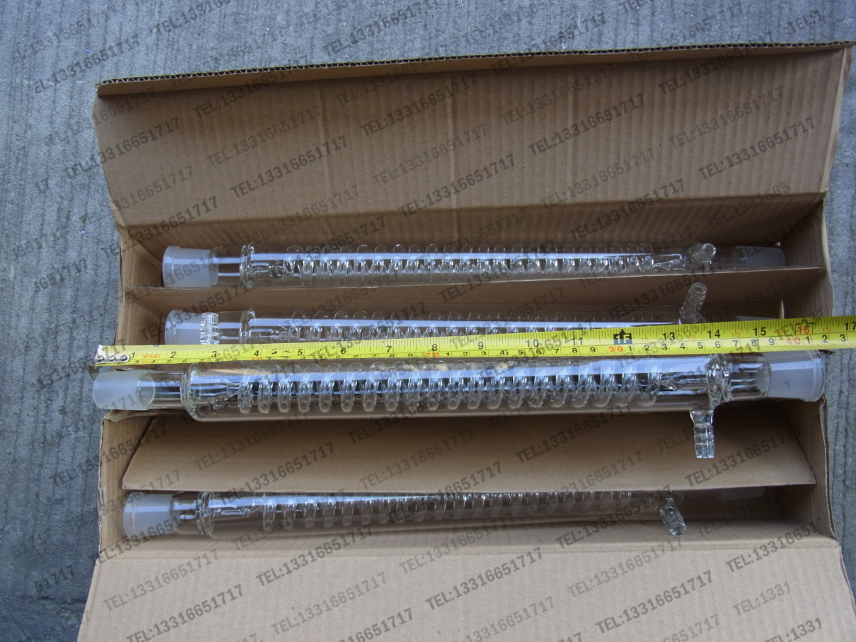 有效30cm 24#口徑 蛇形 冷凝管 盤管 冷卻管 玻璃儀器 厚壁設計在類目 五金/工具, 儀器儀表, 其它儀表儀器中 - 來自Buy2taobao.com提供專業的淘寶代購服務