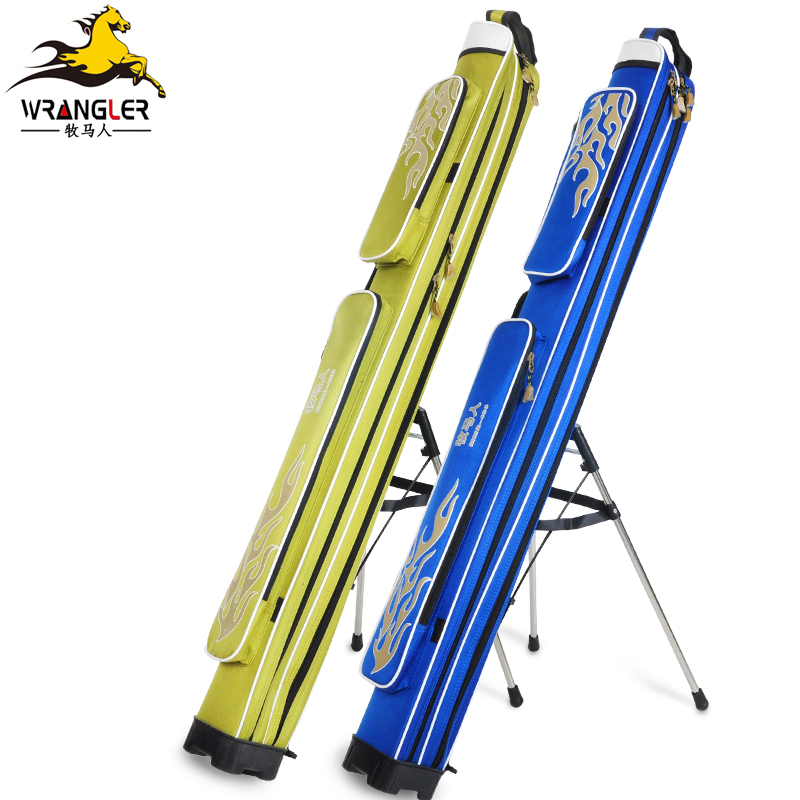 Horse Herder Fishing Package 1.2/1.25 M two/three layers Pole package Fishing package Rod package Pole pack oxford waterproofin the Outdoor/Mountaineer/Camping/Travel Goods , Fishing equipment , Fishing Package category - from Buy2taobao.com to provide professional Taobao agent buy service