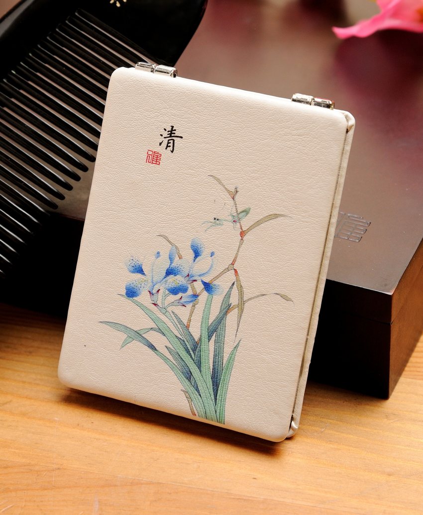 Original Chinese style Mirror mom teacher Wife Girlfriend Classmate birthday festival new year Small giftsin the Festive supplies/Gift , Cultural and creative products , Cultural and creative mirror category - from Buy2taobao.com to provide professional Taobao agent buy service
