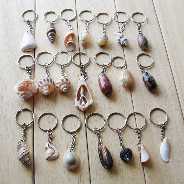natural Conch shells Key buckle Conch shells Pendant Mobile buckle Stochastic modelsin the Festive supplies/Gift , Gift ideas , Keychain category - from Buy2taobao.com to provide professional Taobao agent buy service