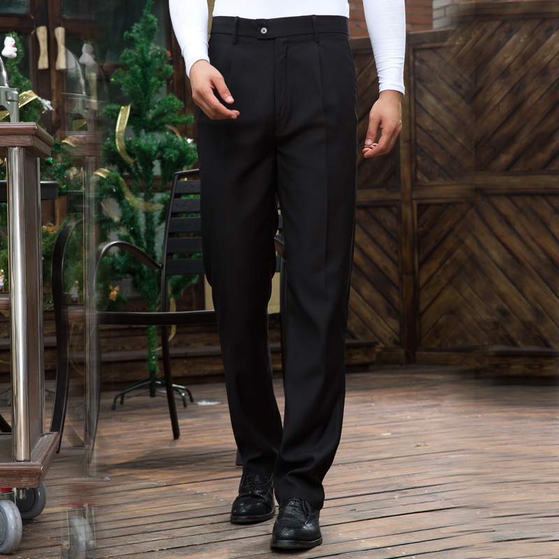 Novel coverall Men's trousers Business Suits Straight trousers trousers Labor insurance thickening trousersin the Men's clothing, Set , Tooling uniform category - from Buy2taobao.com to provide professional Taobao agent buy service