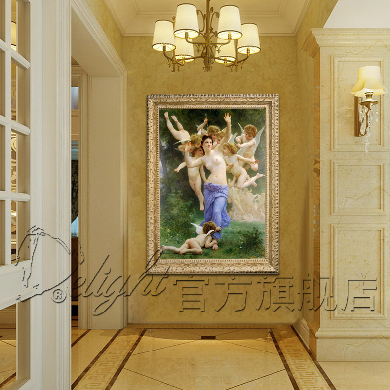 DMC十字繡 天使母子 油畫 官方正品2016客廳臥室新款在類目 居家布藝, 十字繡及工具配件, 十字繡套件中 - 來自Buy2taobao.com提供專業的淘寶代購服務