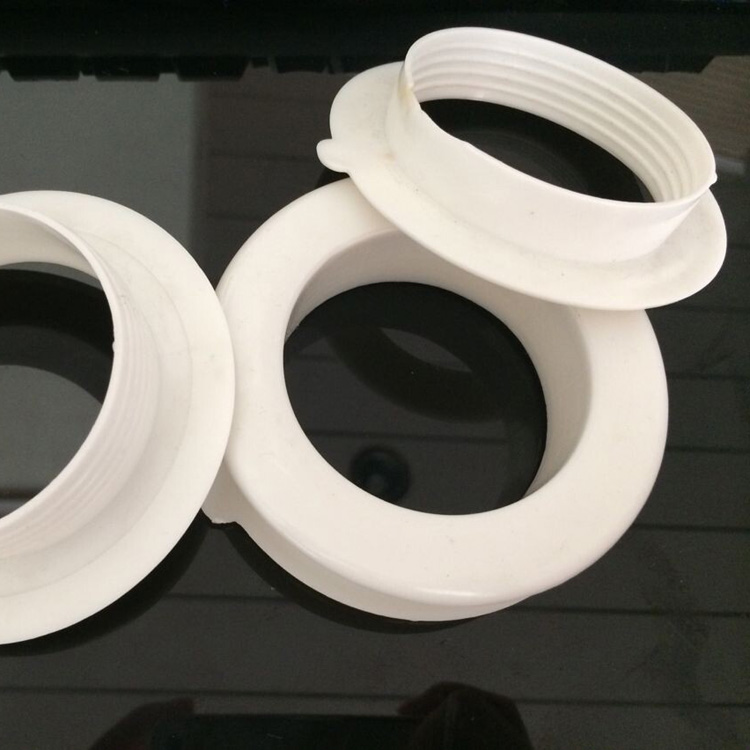 White plastic cupboard Launching device Gas pipe Open hole Flume opening Water ring Downpipe jacket 60mmin the Decoration main material , Kitchen , Sink Accessories , Sink strainer category - from Buy2taobao.com to provide professional Taobao agent buy service