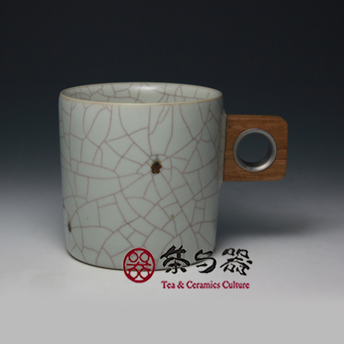 【茶与器】台湾陶艺师 章格铭 迷工造物 汝窑咖啡杯 小马克杯水杯在类目 餐饮具, 咖啡器具, 咖啡杯中 - 来自Buy2taobao.com提供专业的淘宝代购服务
