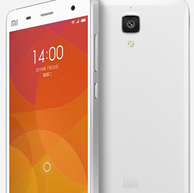 上下架计划:MIUI/小米 4 联通版 米4
